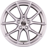 DIEWE - ALLA ARGENTO SILBER 8X19 LK:5/112 ET:40 ML:66,6